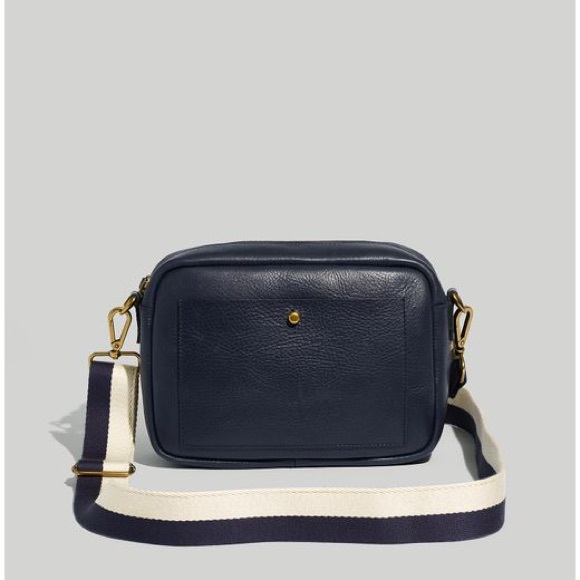 Madewell Bags Madewell The Large Transport Camera Bag Poshmark